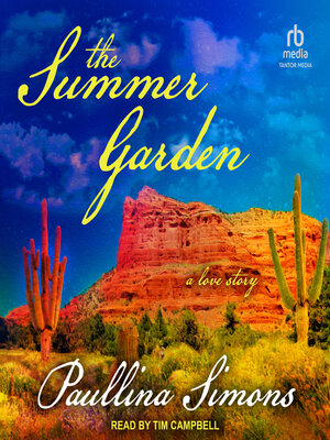 cover image of The Summer Garden